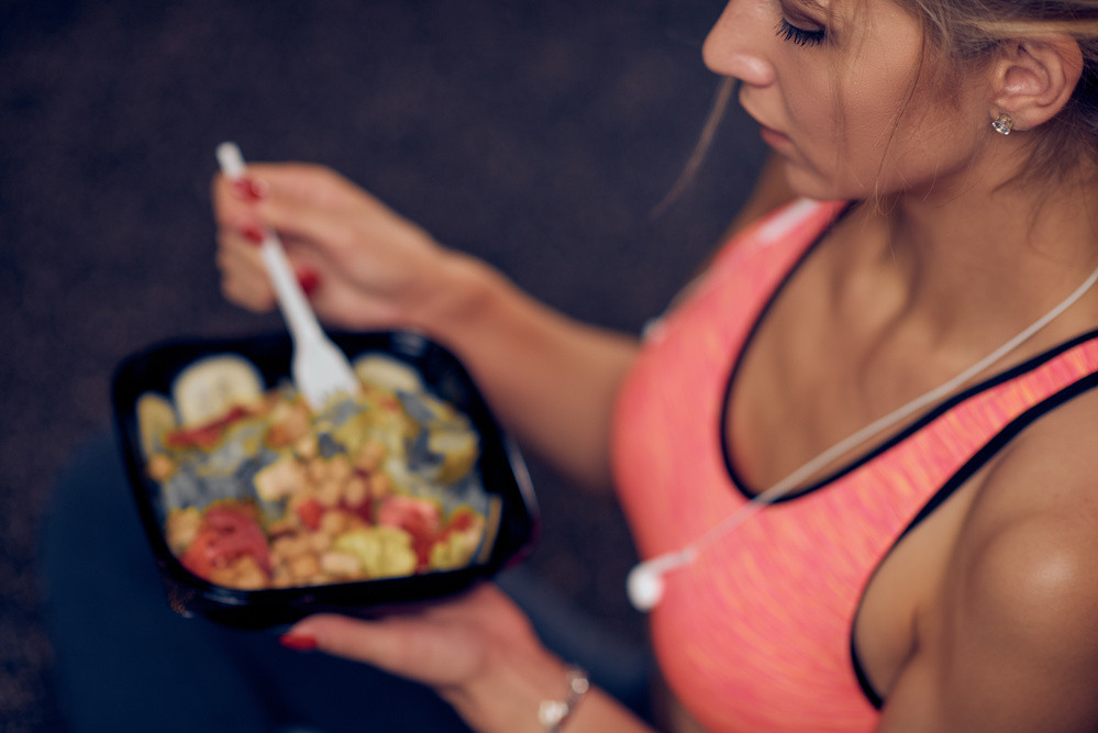 ¿Por qué deberías preocuparte por la comida antes del entrenamiento?