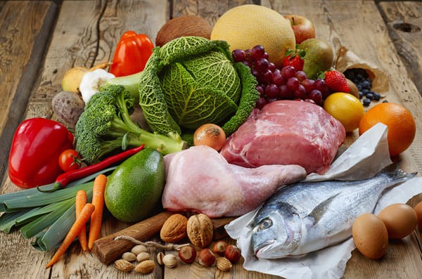 Dieta Paleo: O Regresso A Uma Alimentação Mais Natural