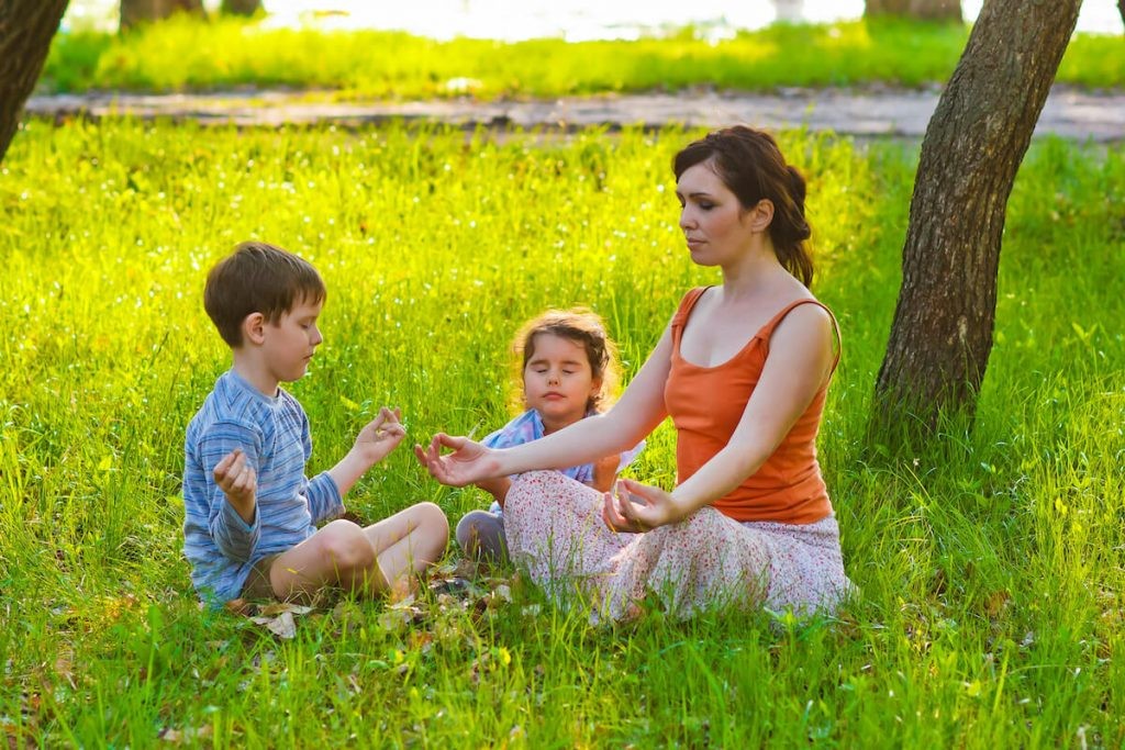 Meditazione Per Bambini: i Benefici Per la Crescita 