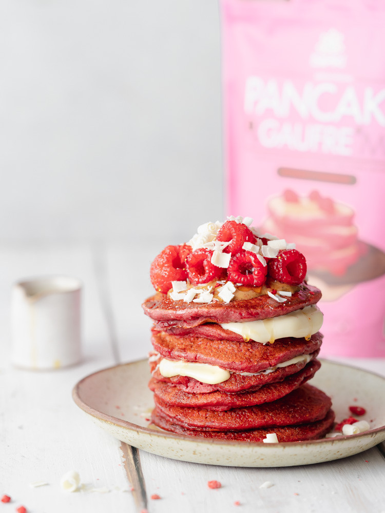 Pancake & Gaufre Mix: une bonne raison de le découvrir
