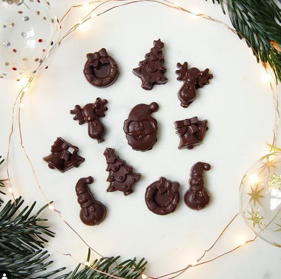 Chocolats De Noël